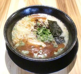 天理タマユラーメンの画像