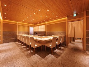 THE SUSHI GINZA 極の画像