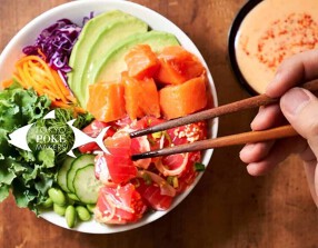 トーキョーポキ 高円寺店の画像