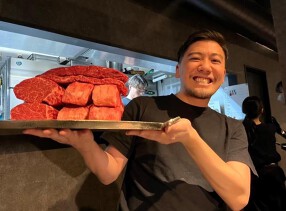 渋谷　焼肉　一心不乱の画像