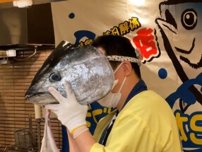 まぐろ商店の画像