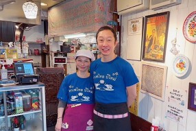 タイカフェ ピーマイ 学芸大学店の画像