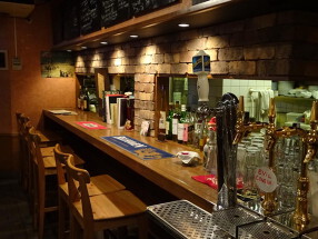 Bar＆kitchen　UDの画像