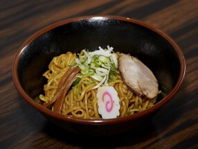 油そば専門店ぶらぶら 新宿店の画像