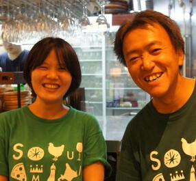 炭焼きイタリアン酒場  炭リッチ　浜松町店の画像