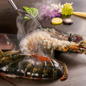 名駅 鉄板焼き 新店舗の画像