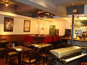 ライブカフェ Bar Rhodesの画像