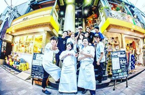 パスタバル binwan 2nd  三軒茶屋の画像