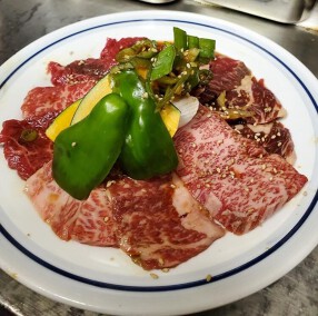 焼肉とらじの画像