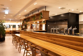 鎌倉海街テーブルの画像