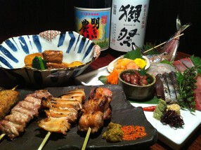 串とさかなの　串さの画像