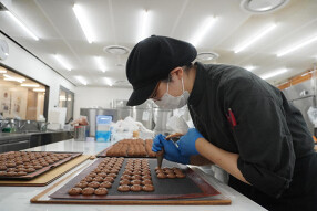 セントラルキッチン 九州（株式会社ロイヤルアーツ）の画像