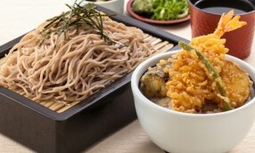  てんぷら･そば 門左衛門の画像