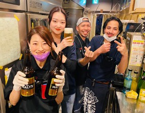 立呑み処　七津屋　大阪駅前第 2 ビル店の画像