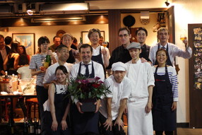 ブレッツカフェ 表参道店の画像