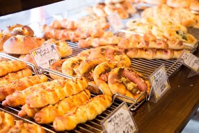 まんぷくベーカリーの画像