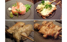  炭火串焼　ふく の画像