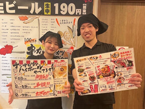 大衆串カツ酒場なかむら　布施店の画像