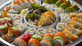 Sushi Cafe Taroの画像