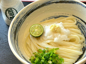 本格讃岐うどんおに吉の画像