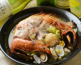 サカナギャング 勝川駅前店の画像