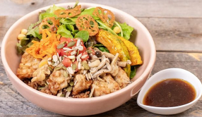 オーガニックカフェ　BOMBAY BAZARの画像