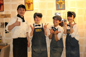 BEEF IMPACT　ル・トロワ店の画像
