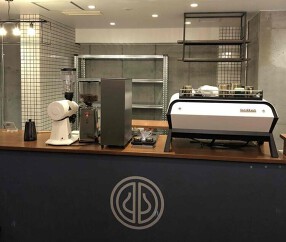 cherry core coffee roasterの画像
