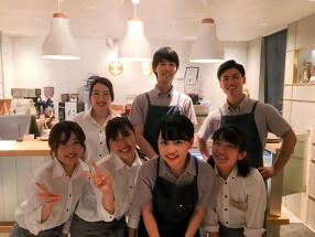 TOILO×TANITACAFE京都店の画像