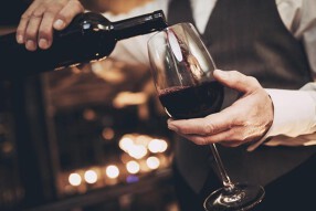 新店舗（ワインバー）の画像