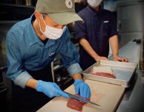 『個室ダイニング馬肉とステーキ』TATE-GAMI～タテガミ～の画像