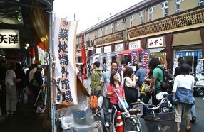 山口県萩市・宇部市の魚のアンテナショップ　ひみ築地（店名仮）の画像