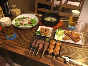 炭火串焼　大山の画像