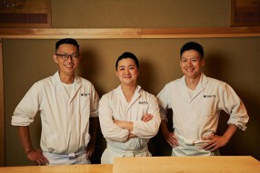 三軒茶屋 鮨 かんてらの画像