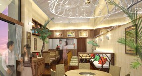 ハワイアンカフェ コオラニの画像