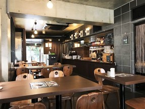 コリアンカフェ＆ダイニング YOOGAの画像