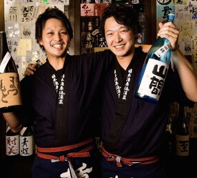 日本酒原価酒蔵 秋葉原店の画像