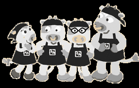 牛角鷺沼店の画像