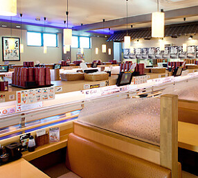 九州すし市場 西廻り店の画像