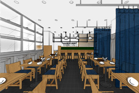 地下コマツの画像