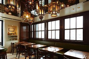 BISTRO KHAMSAの画像