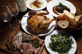 BRASSERIE LE ZINCの画像