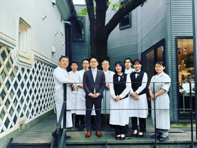 ヒカリヤニシの画像