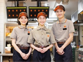 バーガーキング イオンモール松本店の画像