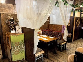 Asian Bar RAMAI　函館店の画像