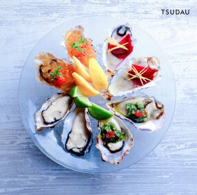 津田宇水産レストランの画像