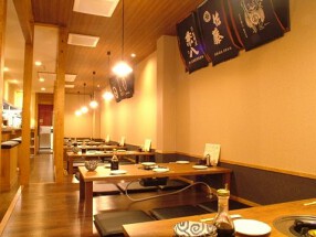 博多水炊き風もつ鍋　もつ藤の画像