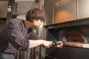 800°DEGREES ARTISAN PIZZERIA NEWoManYOKOHAMA店の画像