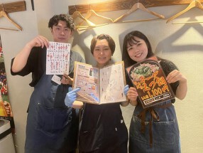 串焼きDining 勝の画像