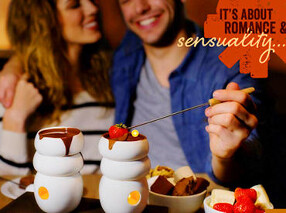 MAX BRENNER CHOCOLATE BAR　イクスピアリ店の画像